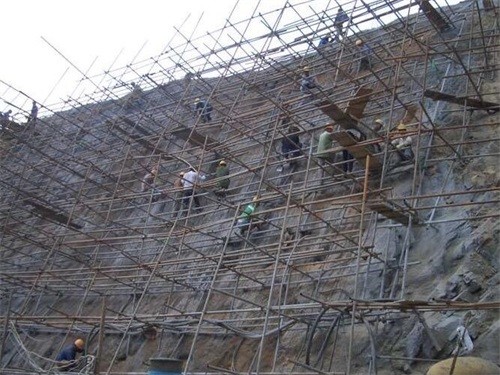 赤壁公路桩基检测